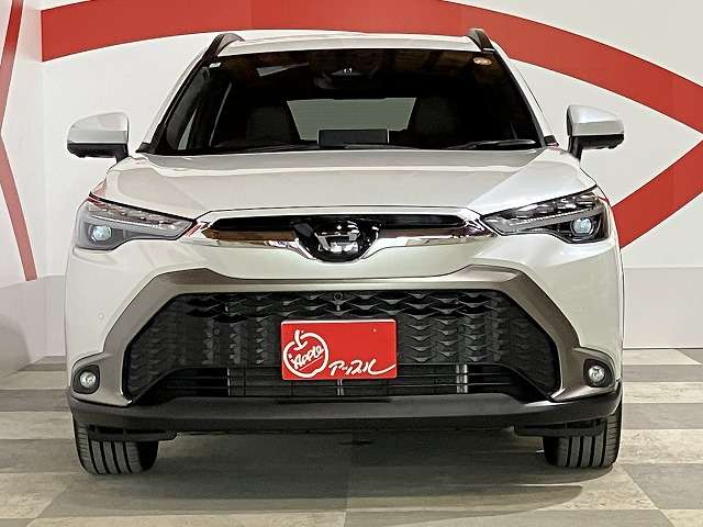 トヨタ カローラクロス　ハイブリッド １．８ ハイブリッド Ｚ Ｅ－ＦＯＵＲ ４ＷＤ R6年 (東北) 99