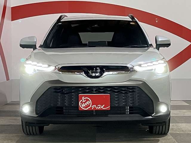トヨタ カローラクロス　ハイブリッド １．８ ハイブリッド Ｚ Ｅ－ＦＯＵＲ ４ＷＤ R6年 (東北) 99