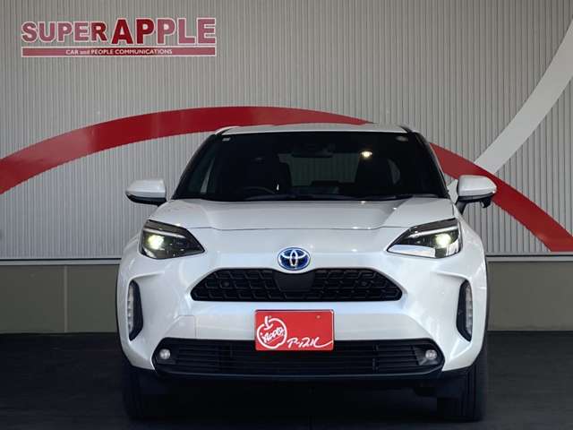 トヨタ ヤリスクロス　ハイブリッド １．５ ハイブリッド Ｚ Ｅ－ＦＯＵＲ ４ＷＤ R5年 (東北) 99
