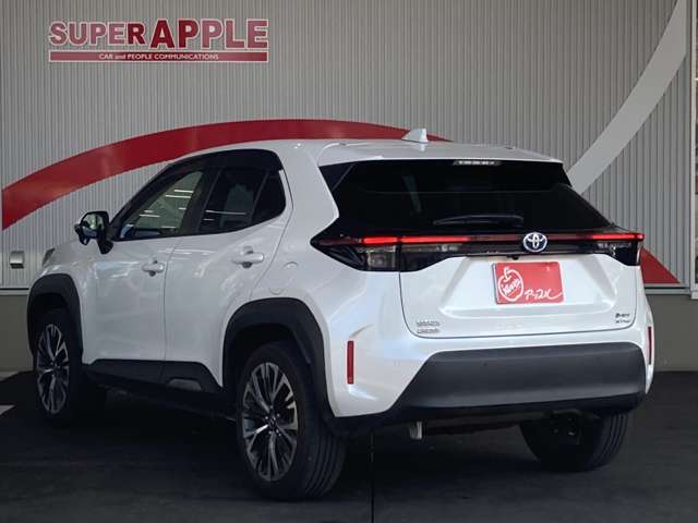 トヨタ ヤリスクロス　ハイブリッド １．５ ハイブリッド Ｚ Ｅ－ＦＯＵＲ ４ＷＤ R5年 (東北) 99