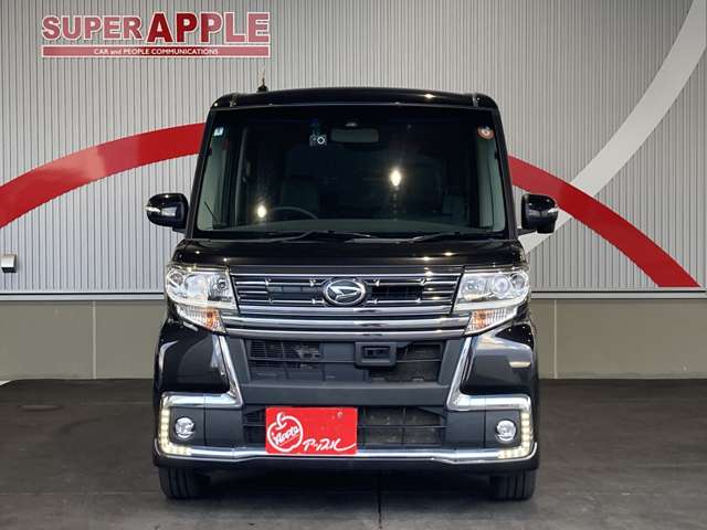 ダイハツ タント ６６０ カスタム ＲＳ トップエディション ＳＡＩＩ ４ＷＤ H28年 (東北) 99