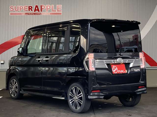 ダイハツ タント ６６０ カスタム ＲＳ トップエディション ＳＡＩＩ ４ＷＤ H28年 (東北) 99