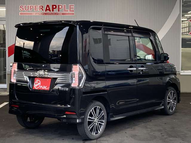 ダイハツ タント ６６０ カスタム ＲＳ トップエディション ＳＡＩＩ ４ＷＤ H28年 (東北) 99