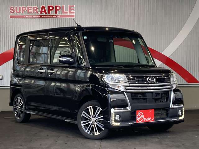 ダイハツ タント ６６０ カスタム ＲＳ トップエディション ＳＡＩＩ ４ＷＤ H28年 (東北) 99