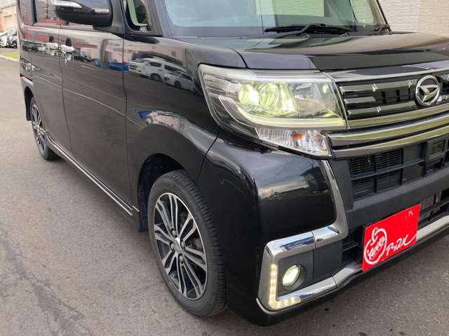 ダイハツ タント ６６０ カスタム ＲＳ トップエディション ＳＡＩＩ ４ＷＤ H28年 (東北) 99