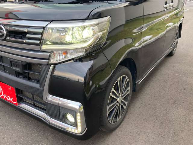 ダイハツ タント ６６０ カスタム ＲＳ トップエディション ＳＡＩＩ ４ＷＤ H28年 (東北) 99