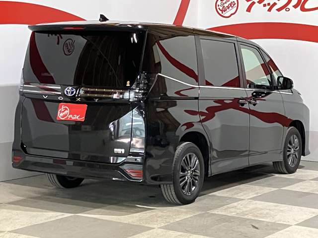 トヨタ ヴォクシー １．８ ハイブリッド Ｓ－Ｚ Ｅ－ＦＯＵＲ ４ＷＤ R7年 (東北) 99