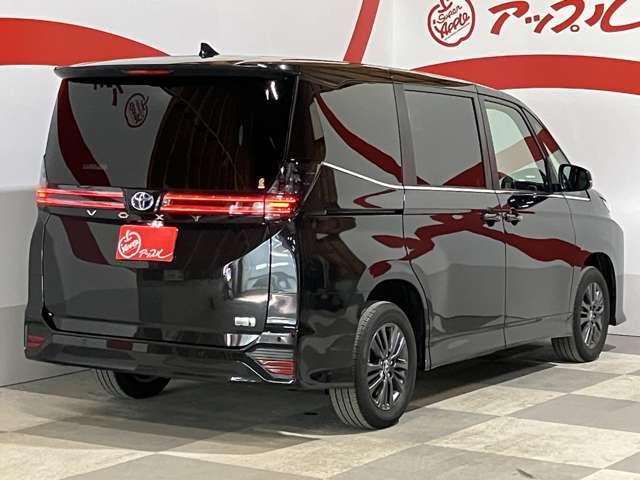 トヨタ ヴォクシー １．８ ハイブリッド Ｓ－Ｚ Ｅ－ＦＯＵＲ ４ＷＤ R7年 (東北) 99