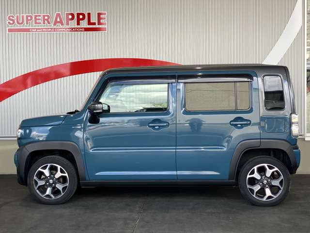 スズキ ハスラー ６６０ ハイブリッド Ｘ ４ＷＤ R2年 (東北) 99