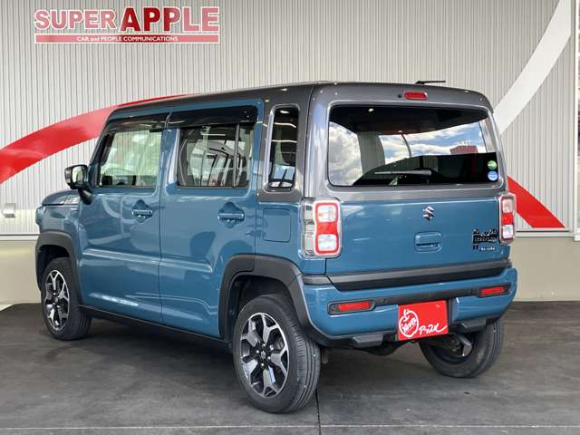 スズキ ハスラー ６６０ ハイブリッド Ｘ ４ＷＤ R2年 (東北) 99