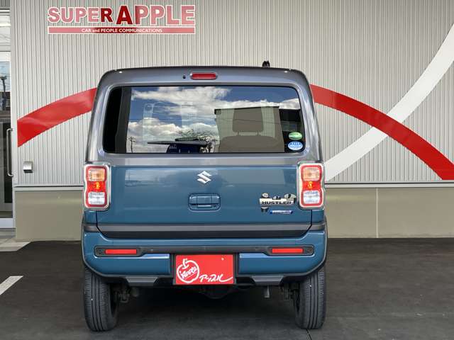 スズキ ハスラー ６６０ ハイブリッド Ｘ ４ＷＤ R2年 (東北) 99
