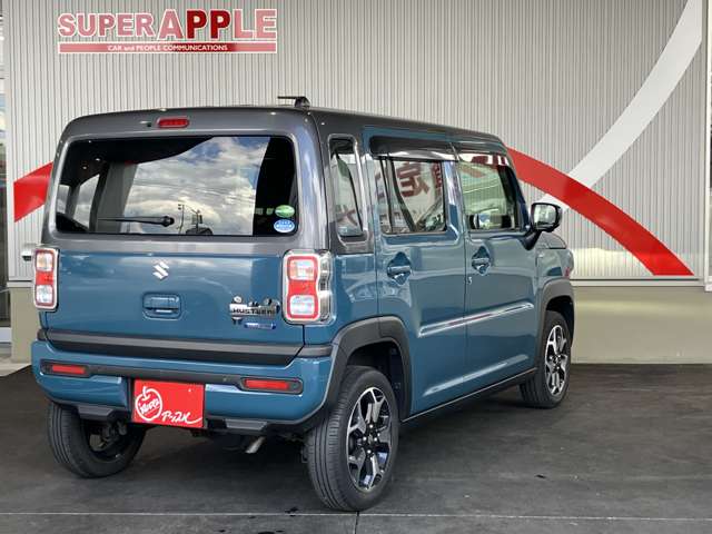 スズキ ハスラー ６６０ ハイブリッド Ｘ ４ＷＤ R2年 (東北) 99