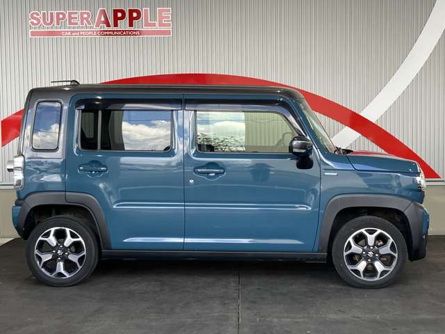 スズキ ハスラー ６６０ ハイブリッド Ｘ ４ＷＤ R2年 (東北) 99