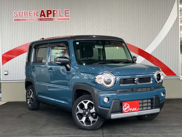 スズキ ハスラー ６６０ ハイブリッド Ｘ ４ＷＤ R2年 (東北) 99