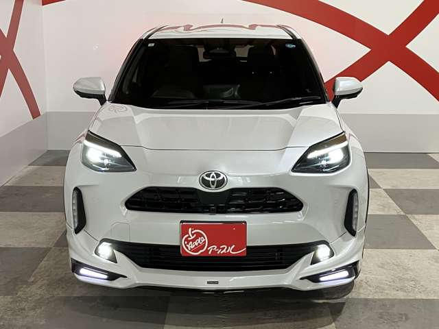 トヨタ ヤリスクロス　ハイブリッド １．５ ハイブリッド Ｚ Ｅ－ＦＯＵＲ ４ＷＤ R6年 (東北) 99