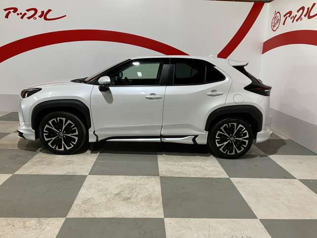 トヨタ ヤリスクロス　ハイブリッド １．５ ハイブリッド Ｚ Ｅ－ＦＯＵＲ ４ＷＤ R6年 (東北) 99