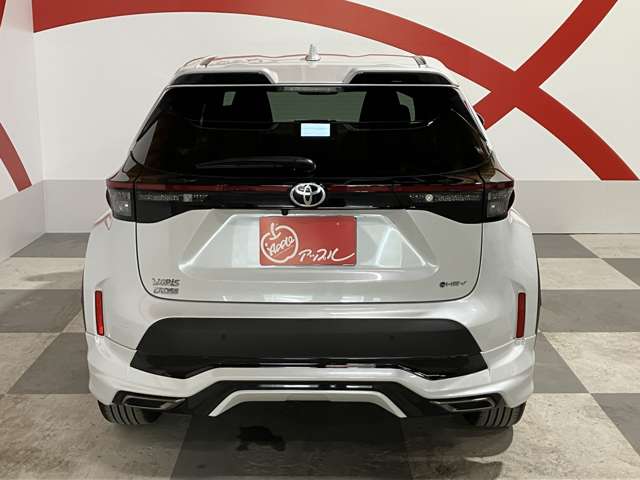 トヨタ ヤリスクロス　ハイブリッド １．５ ハイブリッド Ｚ Ｅ－ＦＯＵＲ ４ＷＤ R6年 (東北) 99