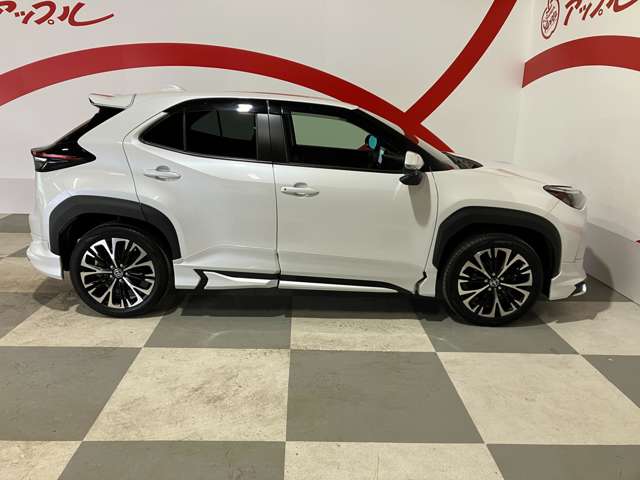 トヨタ ヤリスクロス　ハイブリッド １．５ ハイブリッド Ｚ Ｅ－ＦＯＵＲ ４ＷＤ R6年 (東北) 99