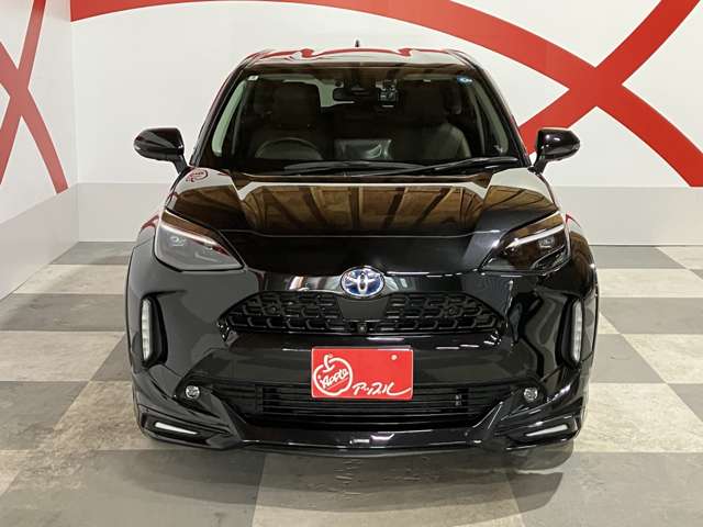 トヨタ ヤリスクロス　ハイブリッド １．５ ハイブリッド Ｚ Ｅ－ＦＯＵＲ ４ＷＤ R4年 (東北) 99