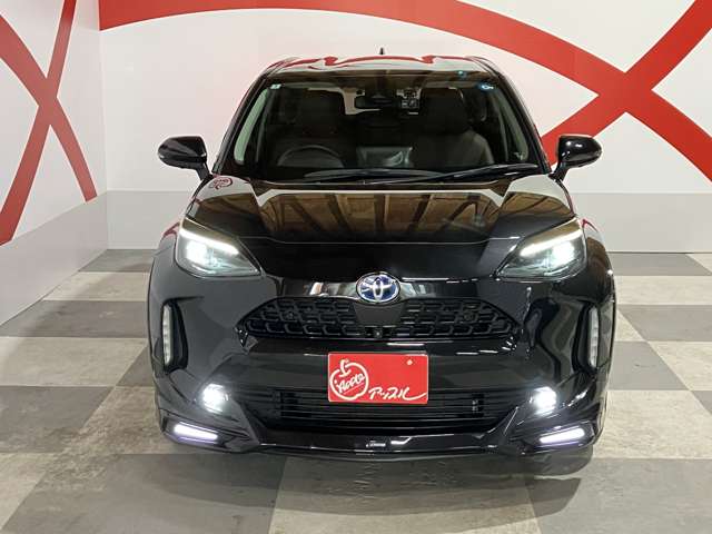トヨタ ヤリスクロス　ハイブリッド １．５ ハイブリッド Ｚ Ｅ－ＦＯＵＲ ４ＷＤ R4年 (東北) 99