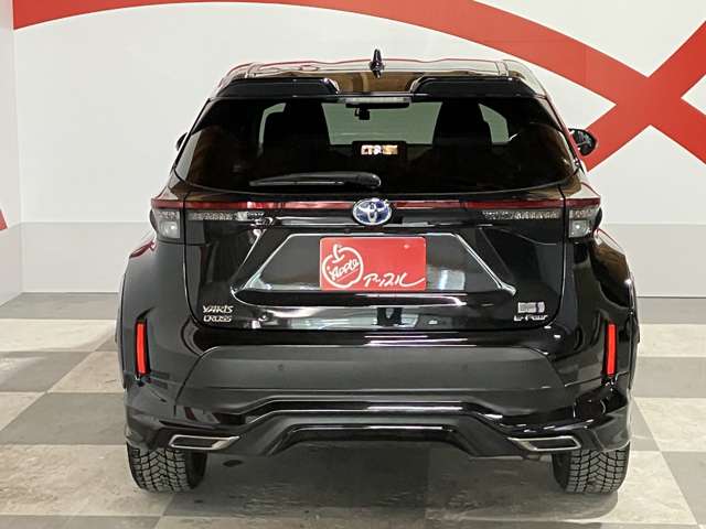 トヨタ ヤリスクロス　ハイブリッド １．５ ハイブリッド Ｚ Ｅ－ＦＯＵＲ ４ＷＤ R4年 (東北) 99