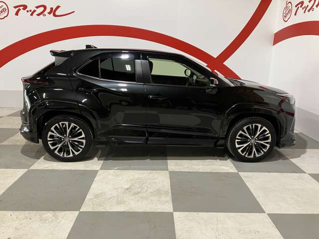 トヨタ ヤリスクロス　ハイブリッド １．５ ハイブリッド Ｚ Ｅ－ＦＯＵＲ ４ＷＤ R4年 (東北) 99