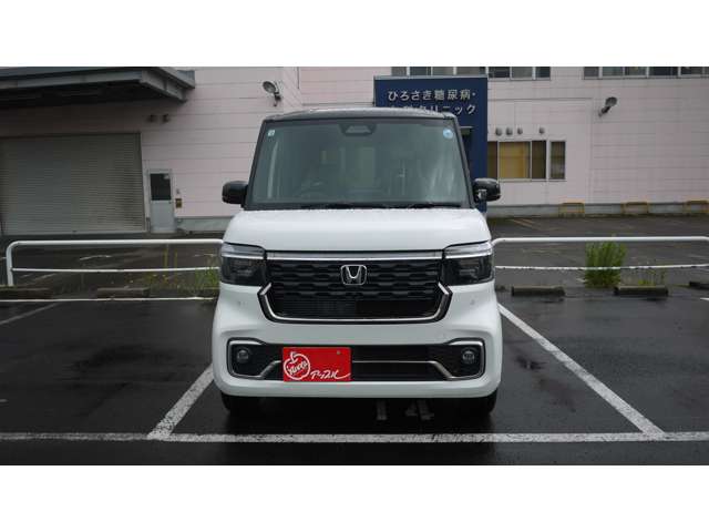 ホンダ Ｎ　ＢＯＸ カスタム ６６０ ４ＷＤ R7年 (東北) 99