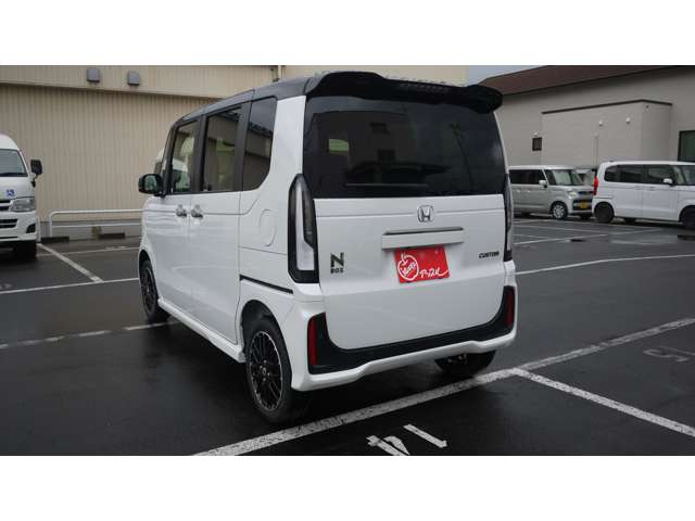 ホンダ Ｎ　ＢＯＸ カスタム ６６０ ４ＷＤ R7年 (東北) 99