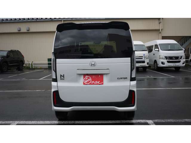 ホンダ Ｎ　ＢＯＸ カスタム ６６０ ４ＷＤ R7年 (東北) 99