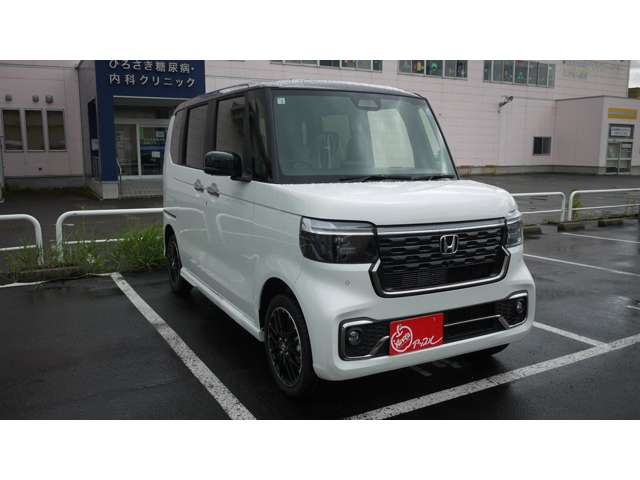 ホンダ Ｎ　ＢＯＸ カスタム ６６０ ４ＷＤ R7年 (東北) 99