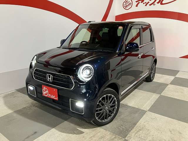 ホンダ Ｎ−ＯＮＥ ６６０ プレミアム ツアラー ４ＷＤ R3年 (東北) 99