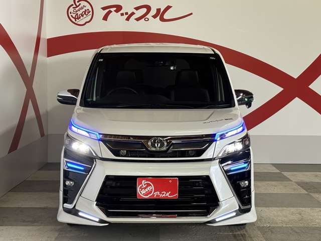 トヨタ ヴォクシー ２．０ ＺＳ 煌ＩＩＩ ４ＷＤ R3年 (東北) 99