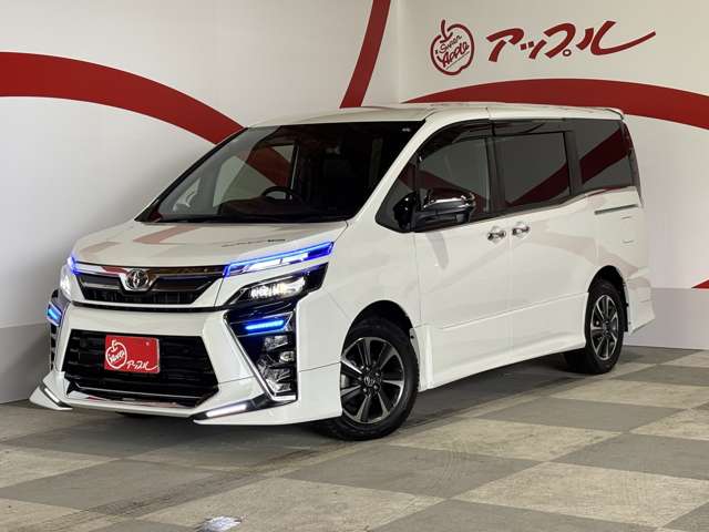トヨタ ヴォクシー ２．０ ＺＳ 煌ＩＩＩ ４ＷＤ R3年 (東北) 99