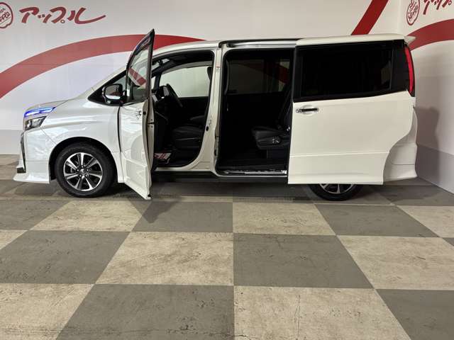 トヨタ ヴォクシー ２．０ ＺＳ 煌ＩＩＩ ４ＷＤ R3年 (東北) 99