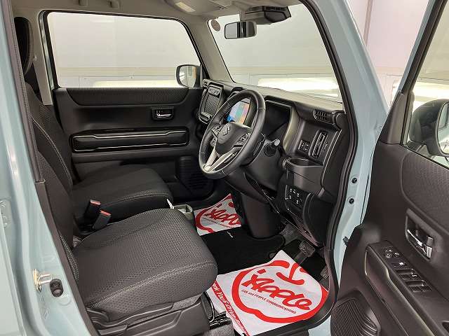 スズキ ハスラー ６６０ タフワイルドターボ ４ＷＤ R7年 (東北) 99