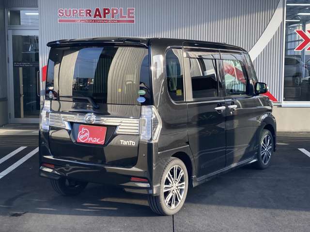 ダイハツ タント ６６０ カスタム ＲＳ トップエディション ＳＡＩＩ ４ＷＤ H28年 (東北) 99