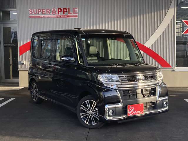 ダイハツ タント ６６０ カスタム ＲＳ トップエディション ＳＡＩＩ ４ＷＤ H28年 (東北) 99
