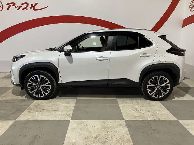 トヨタ ヤリスクロス　ハイブリッド １．５ ハイブリッド Ｚ アドベンチャー Ｅ－ＦＯＵＲ ４ＷＤ R4年 (東北) 99