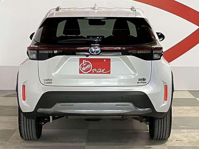 トヨタ ヤリスクロス　ハイブリッド １．５ ハイブリッド Ｚ アドベンチャー Ｅ－ＦＯＵＲ ４ＷＤ R4年 (東北) 99