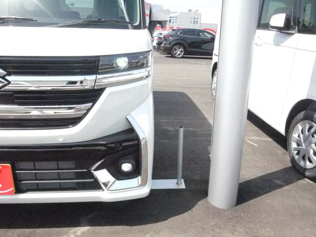 スズキ スペーシア ６６０ カスタム ハイブリッド ＧＳ ４ＷＤ R7年 (東北) 99