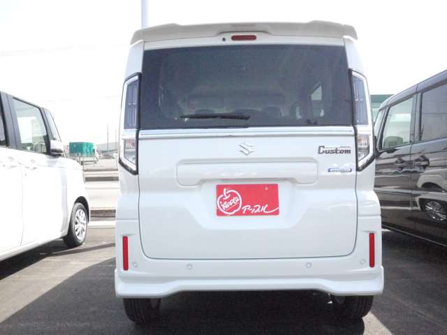 スズキ スペーシア ６６０ カスタム ハイブリッド ＧＳ ４ＷＤ R7年 (東北) 99