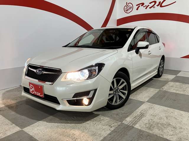 スバル インプレッサスポーツ １．６ Ｉ－Ｓ アイサイト ４ＷＤ H28年 (東北) 99