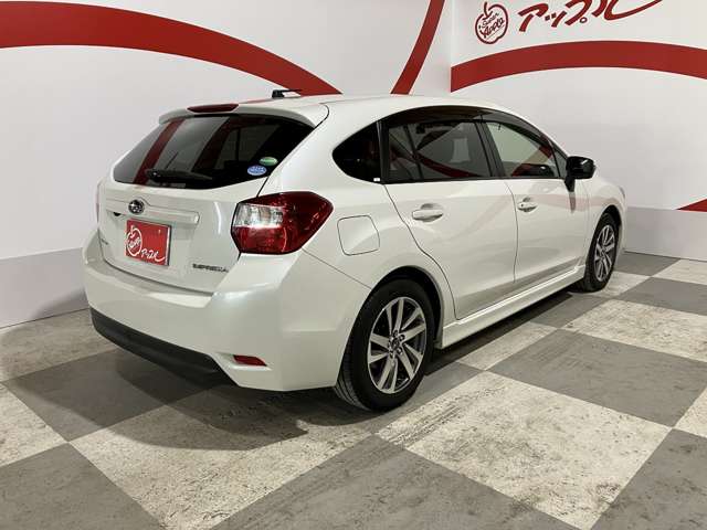 スバル インプレッサスポーツ １．６ Ｉ－Ｓ アイサイト ４ＷＤ H28年 (東北) 99