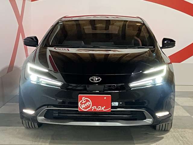 トヨタ プリウス ２．０ Ｚ Ｅ－ＦＯＵＲ ４ＷＤ R5年 (東北) 99
