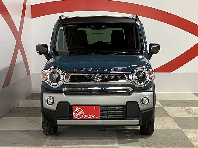 スズキ ハスラー ６６０ Ｊスタイル ターボ ４ＷＤ R3年 (東北) 99