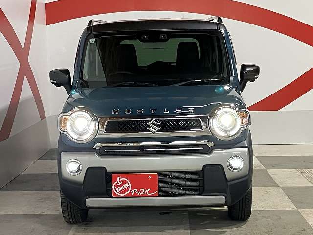 スズキ ハスラー ６６０ Ｊスタイル ターボ ４ＷＤ R3年 (東北) 99