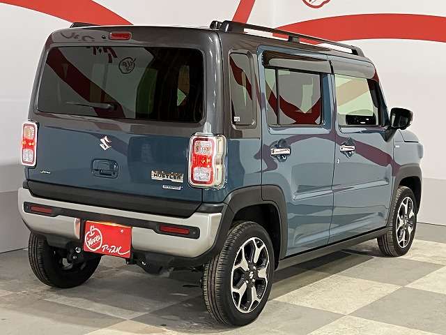 スズキ ハスラー ６６０ Ｊスタイル ターボ ４ＷＤ R3年 (東北) 99