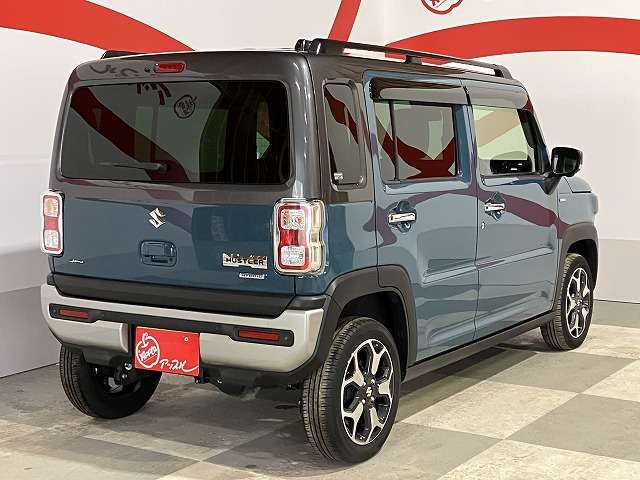 スズキ ハスラー ６６０ Ｊスタイル ターボ ４ＷＤ R3年 (東北) 99