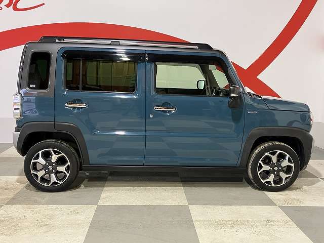 スズキ ハスラー ６６０ Ｊスタイル ターボ ４ＷＤ R3年 (東北) 99