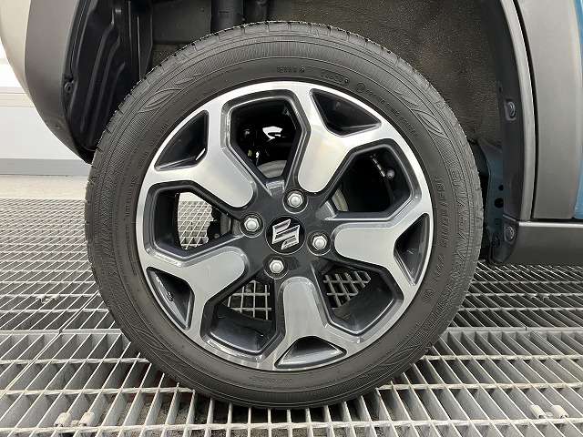 スズキ ハスラー ６６０ Ｊスタイル ターボ ４ＷＤ R3年 (東北) 99